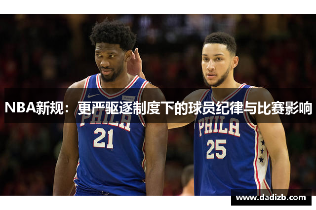 NBA新规：更严驱逐制度下的球员纪律与比赛影响